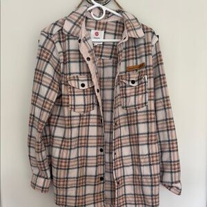 Simply southern flannel